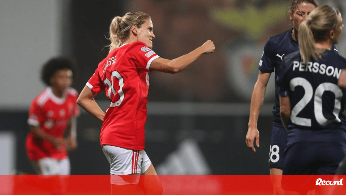 Lena Pauels: «Significa muito para nós disputar um jogo de Champions no  Estádio da Luz» - Futebol Feminino - Jornal Record