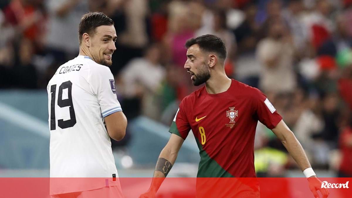 Coates histórico: uruguaio torna-se no estrangeiro com mais jogos pelo  Sporting 