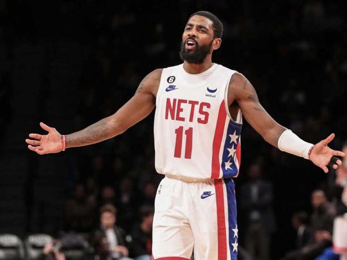 Kyrie Irving é liberado para jogos em Nova York