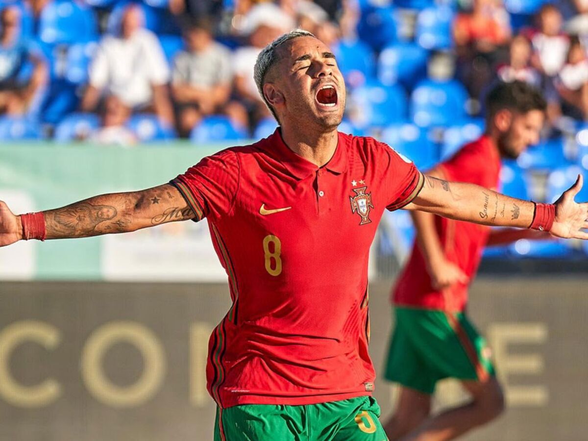 Sete Gverreiros da Areia nomeados para Melhor Jogador do Mundo