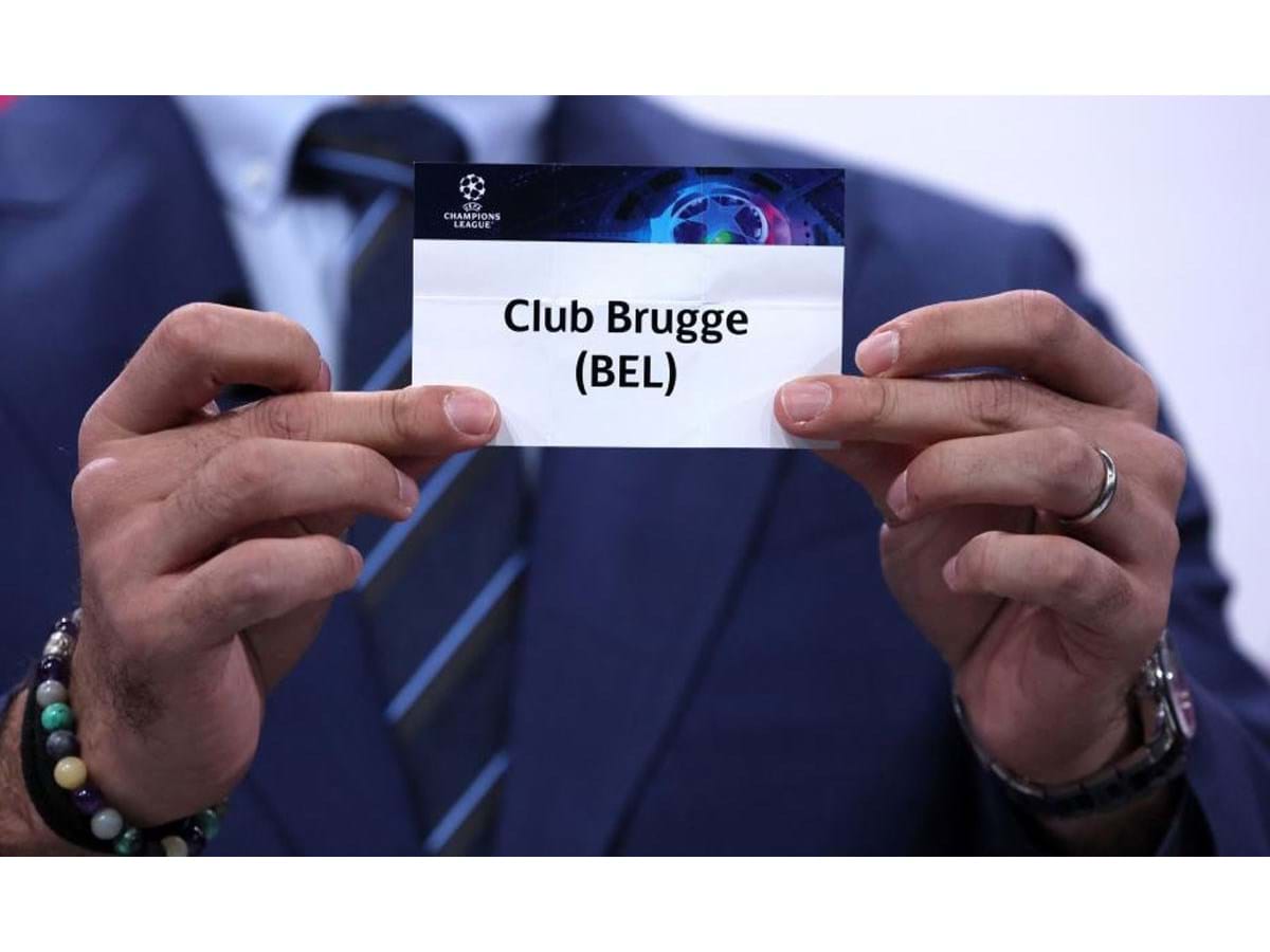 Liga belga recomenda fim do campeonato e título para o Club Brugge