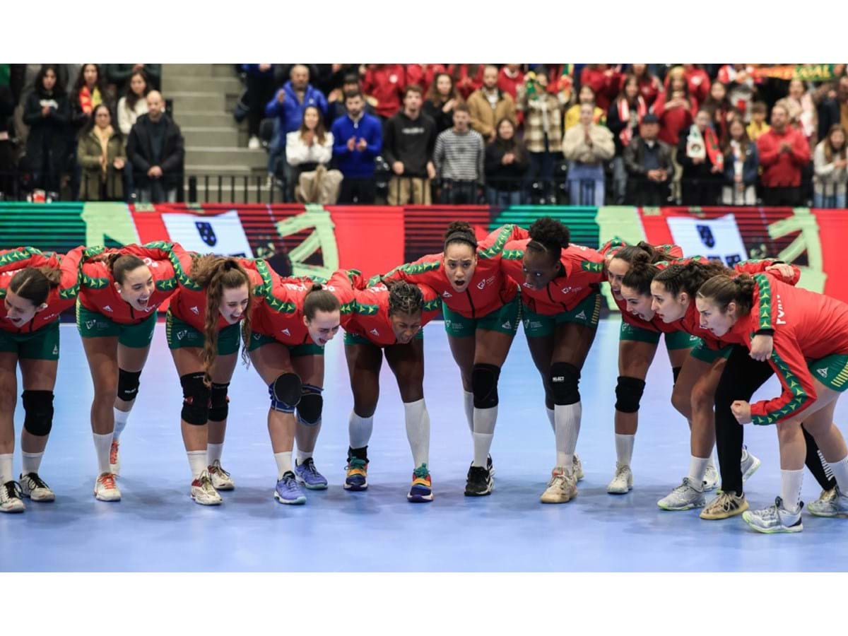 Jogo de Qualificação para o Mundial de Andebol Feminino - Portugal VS  Roménia - Viral Agenda