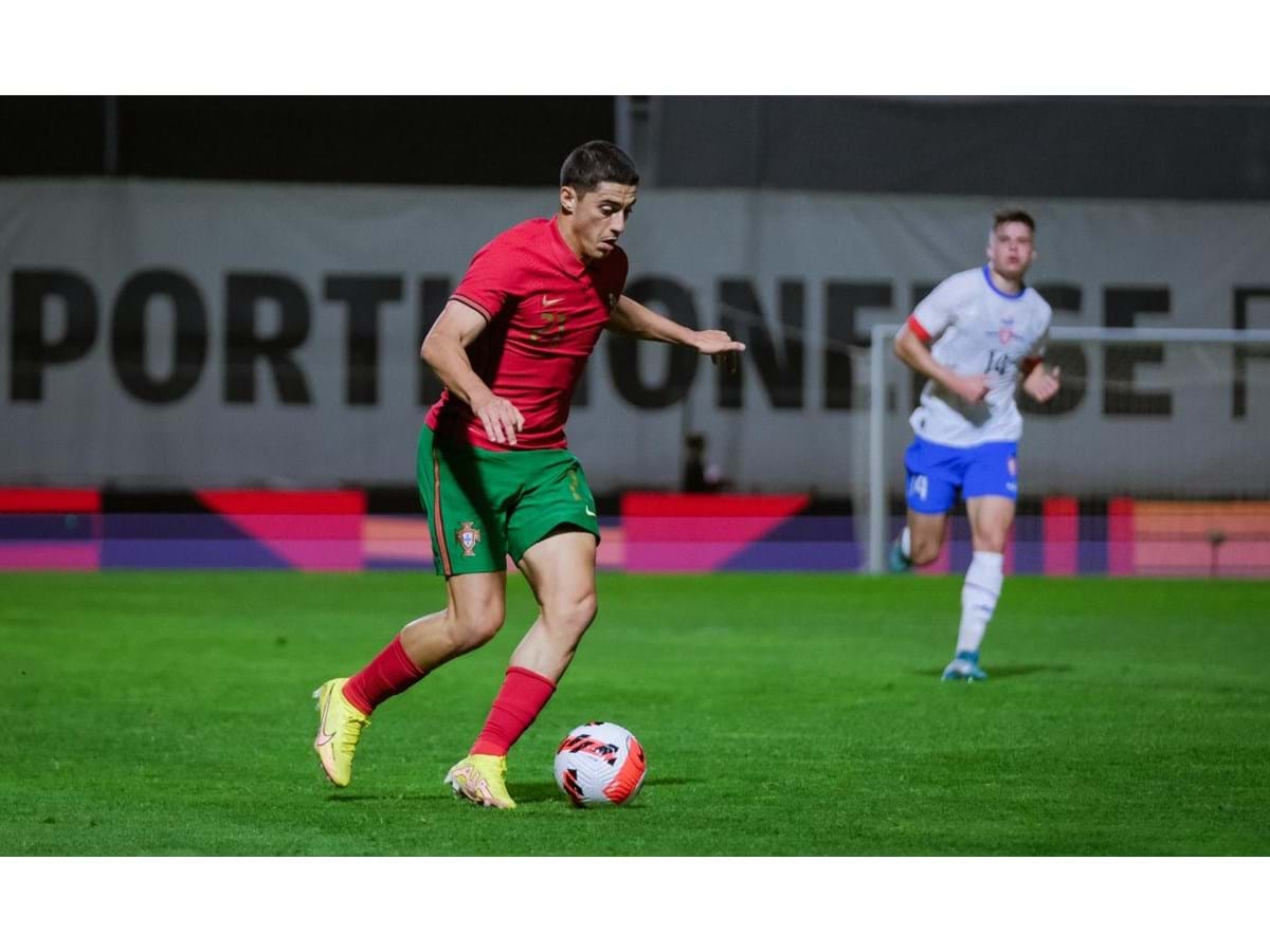 Sub-21: Portugal prepara o Europeu com dois jogos em Portimão