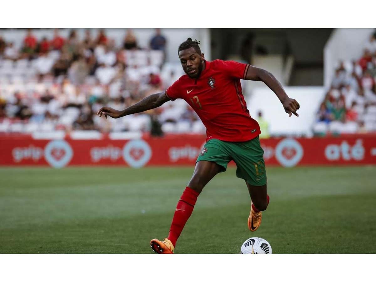 Nuno Tavares nota Seleção Nacional de sub-21 cada vez mais forte rumo ao Europeu - Sub21 foto