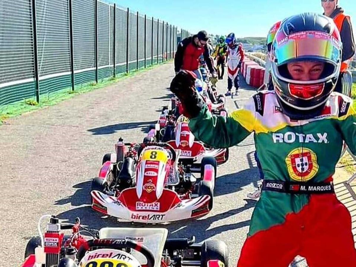 Open de Portugal de Karting: Primeiros títulos de 2022