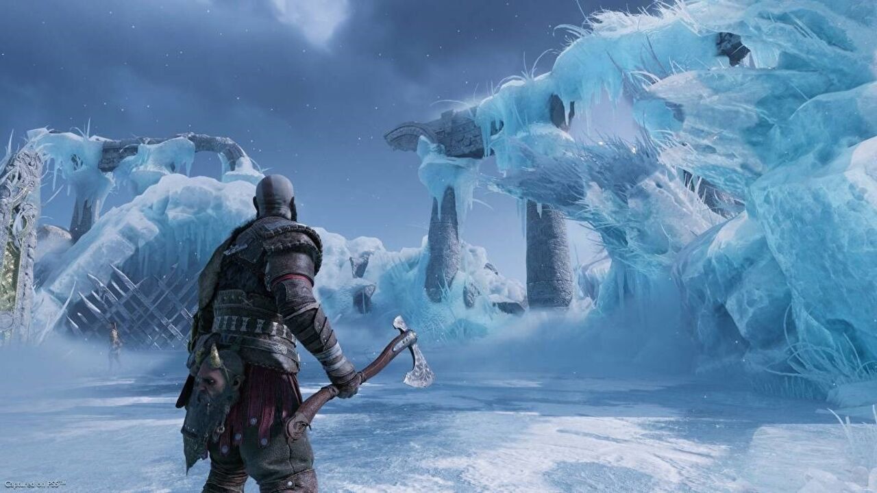 God Of War Ragnarok Ps4, Videojogos e Consolas, à venda, Leiria