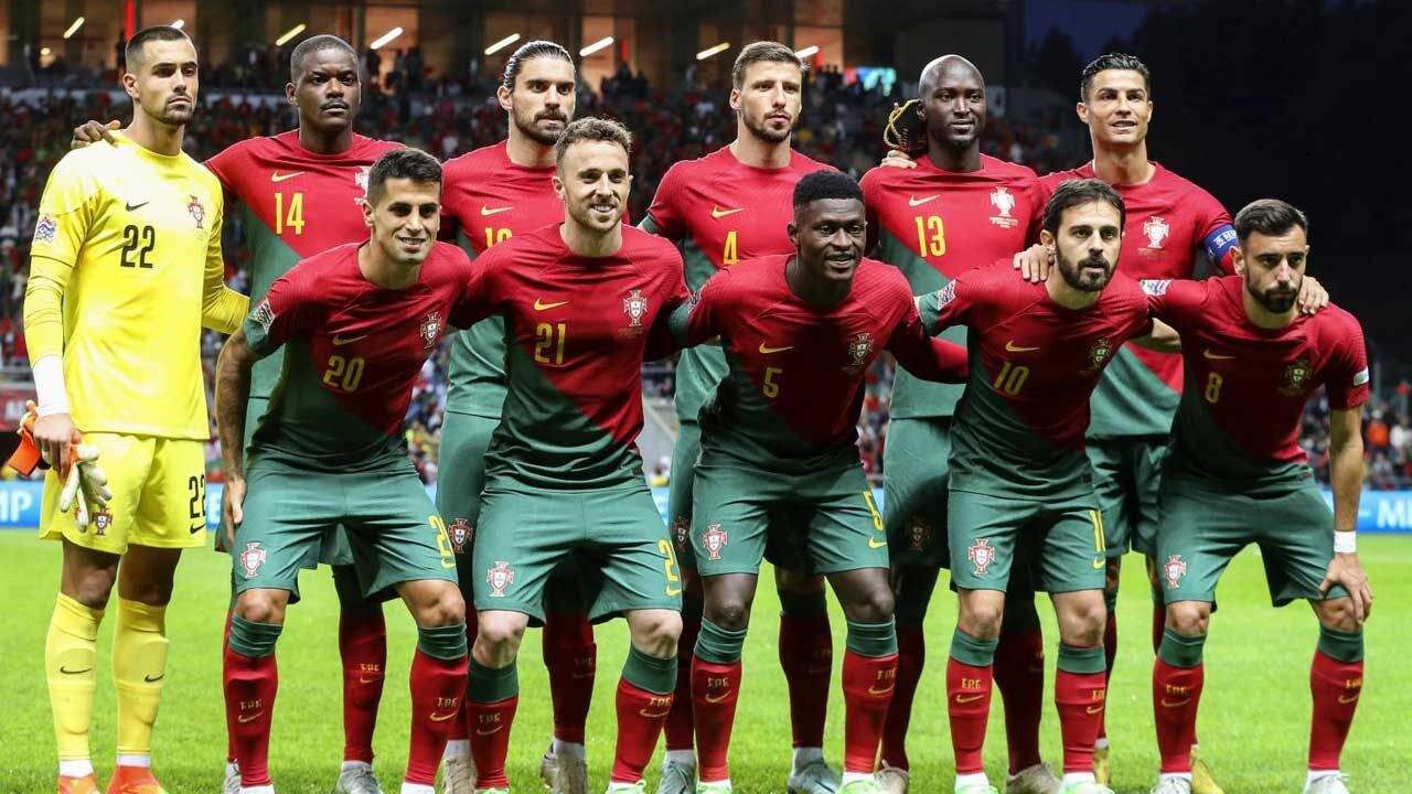 Seleção das Quinas - Portugal a caminho de Qatar 2022