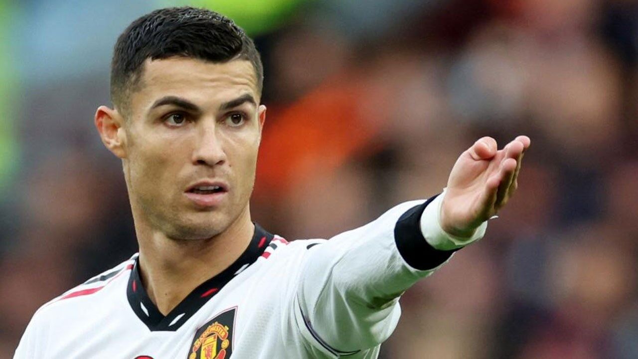 Cristiano Ronaldo falha último jogo do Manchester United por lesão - Man.  United - Jornal Record