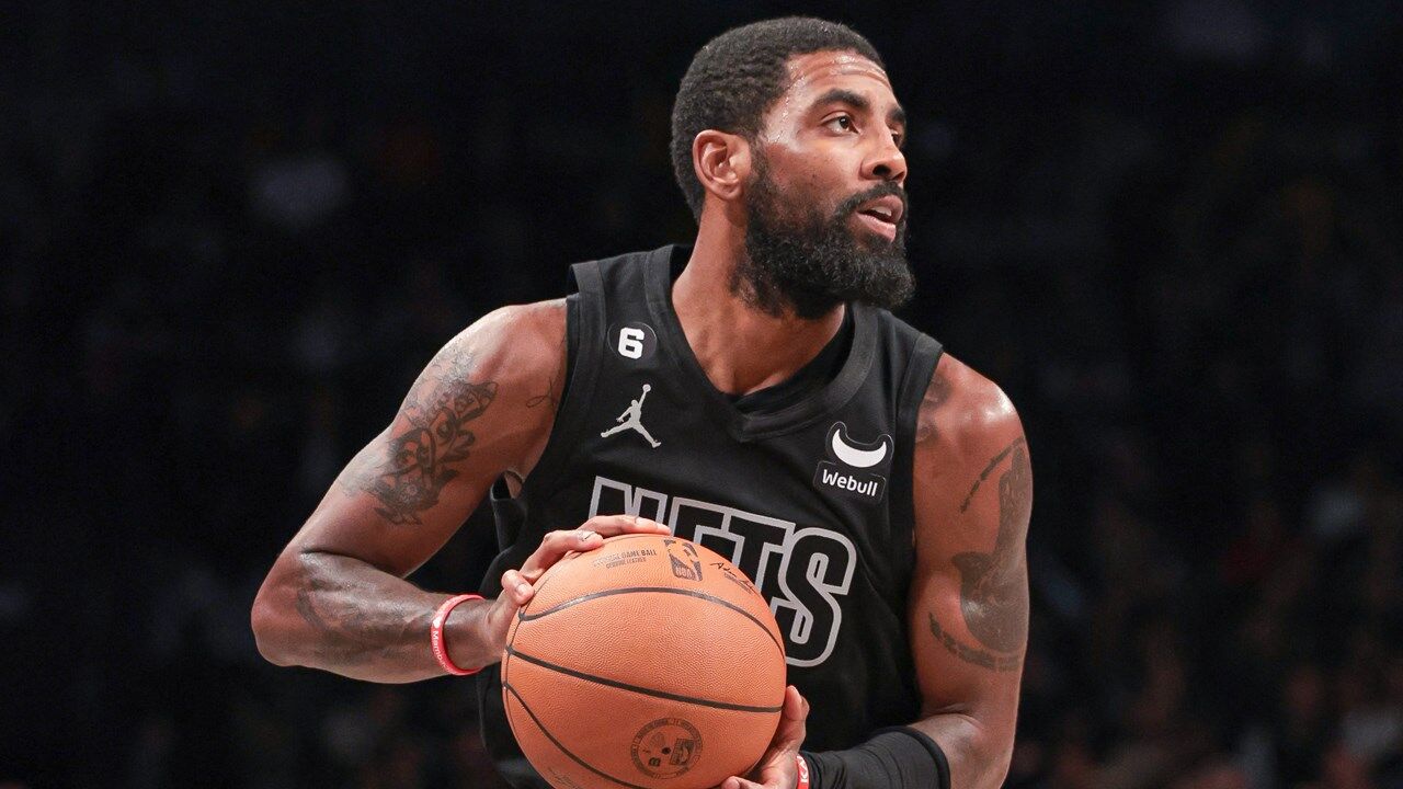 Kyrie Irving regressa à equipa dos Nets e pede desculpa por partilha ofensiva NBA Jornal Record