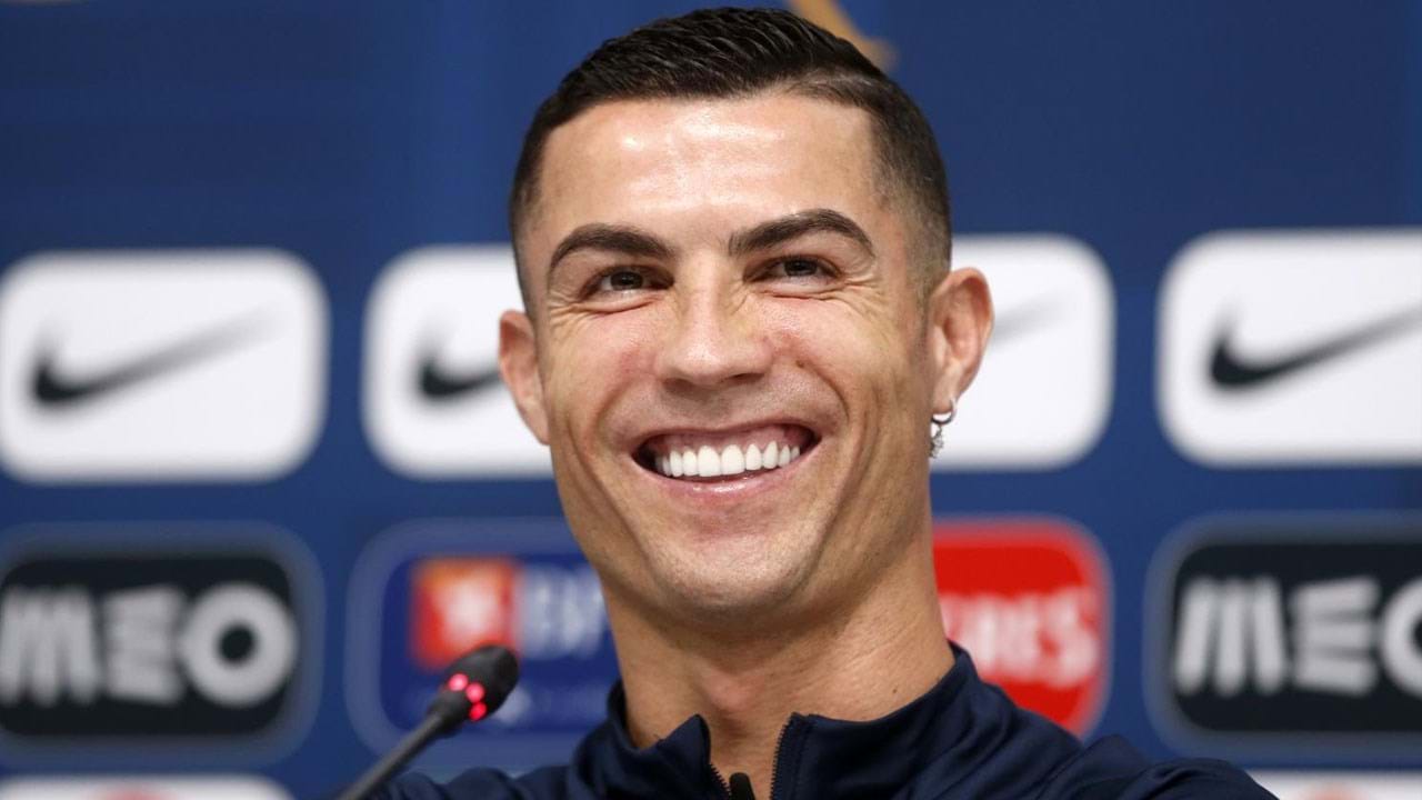 Cristiano Ronaldo: «Gostava de ser eu a fazer o xeque-mate contra