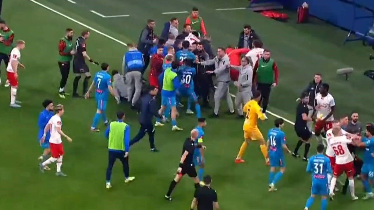 De piada ao título, o fim do jejum do Spartak Moscou no Campeonato Russo