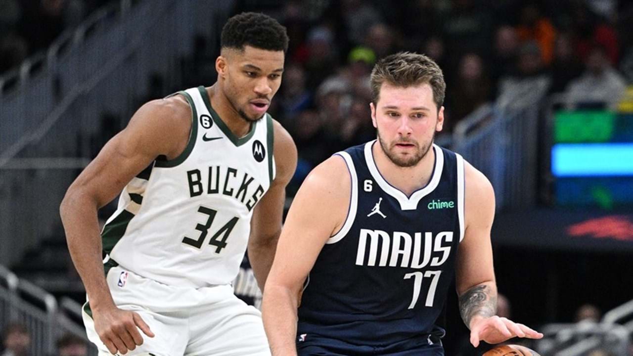 Doncic supera Chamberlain com oitavo 'triplo duplo' de 40 pontos na NBA