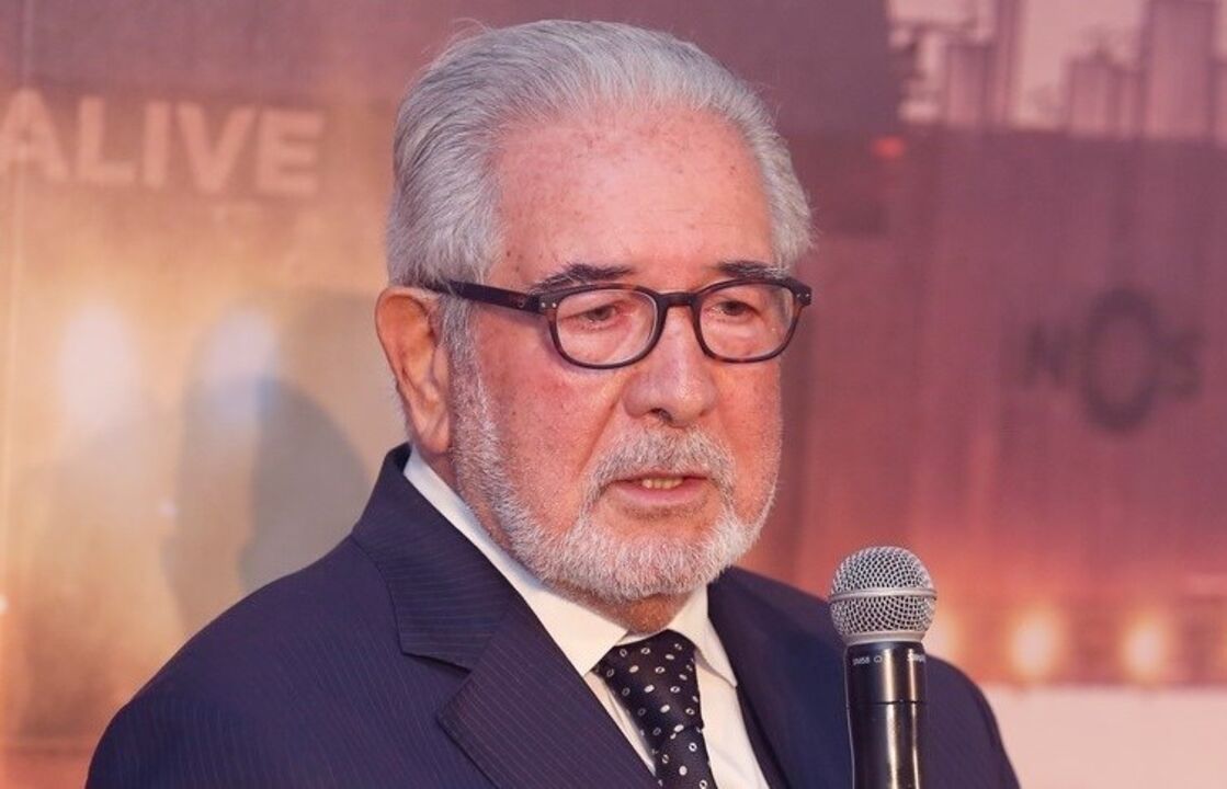 Isaltino Morais, presidente da Câmara de Oeiras