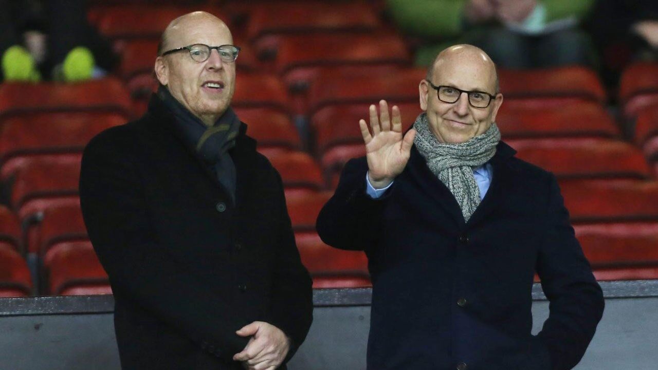 Avram Glazer e Joel Glazer