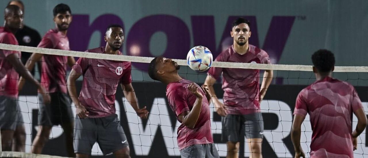 Pedro Correia pronto para defender o Qatar