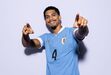 10.º Ronald Araújo (Uruguai) - 23 anos, 60 milhões de euros