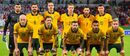 Seleção australiana num jogo de qualificação, este ano