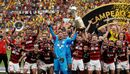1. Flamengo (329 pontos)