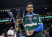 3. Palmeiras (308 pontos)