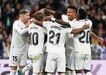 4. Real Madrid (297 pontos)