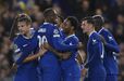 5. Chelsea (293 pontos)
