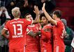 7. Bayern Munique (292 pontos)