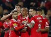 8. Benfica (243 pontos)