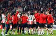 11. PSV Eindhoven (237 pontos)