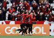 13. Athletico Paranaense (225 pontos)