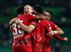 23. Eintracht Frankfurt (207.5 pontos)