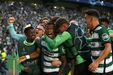 36. Sporting (188 pontos)