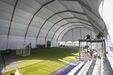 Mini-Estádio vai proporcionar momentos de maior proximidade dos participantes e fãs com antigos ídolos