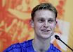 98. Frenkie de Jong