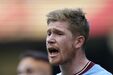 3. Kevin De Bruyne