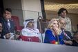 Helle Thorning-Schmidt na bancada
