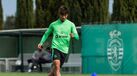 Ruben Amorim confirms Morita's return to Sporting's squad