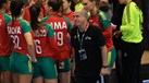 CM Paredes / Jogo de Play-Off para o Campeonato Mundial Feminino de Andebol  – Portugal x Azerbaijão