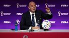Gianni Infantino: «Hoje sinto-me qatari, árabe, africano, gay, deficiente, trabalhador migrante...»
