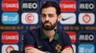 Bernardo Silva: «Temos uma geração muito forte, que sabe responder quando não está o Cristiano»