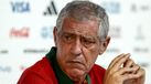 Fernando Santos e os "seis, sete" jogadores sem clube no Mundial'18: «Vi um a falar com o chefe de segurança»