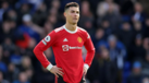 Sky Sport avança que Cristiano Ronaldo terá atirado telemóvel de jovem adepto ao chão