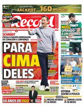 Sexta-feira, 4 de novembro de 2022