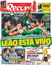 Domingo, 6 de novembro de 2022