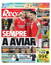 Segunda-feira, 7 de novembro de 2022