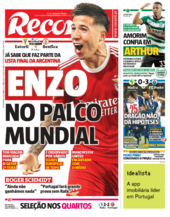 Quarta-feira, 9 de novembro de 2022