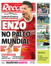 Quarta-feira, 9 de novembro de 2022