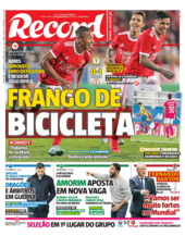 Quinta-feira, 10 de novembro de 2022