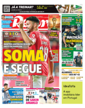 Segunda-feira, 14 de novembro de 2022