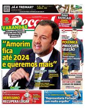 Quarta-feira, 16 de novembro de 2022