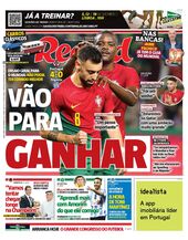 Sexta-feira, 18 de novembro de 2022